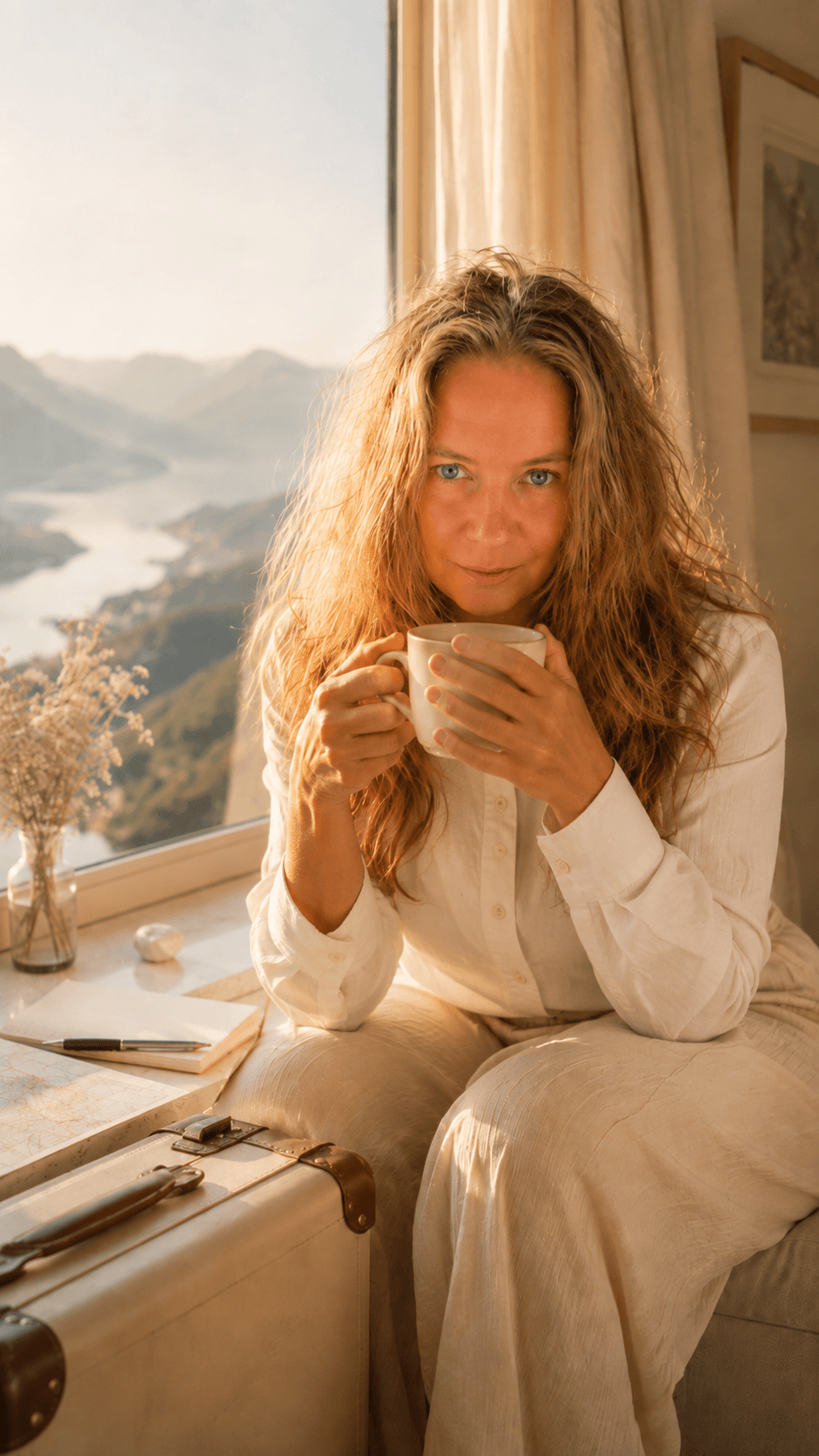 Anna Thoma, Expertin für Astrokartographie